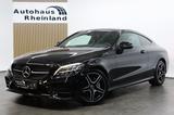 Mercedes-Benz C180 Coupe AMG*NIGHT*AMBIENTE*CARPLAY*KAMERA*ACC - Mercedes-Benz C 180 Gebrauchtwagen in Köln