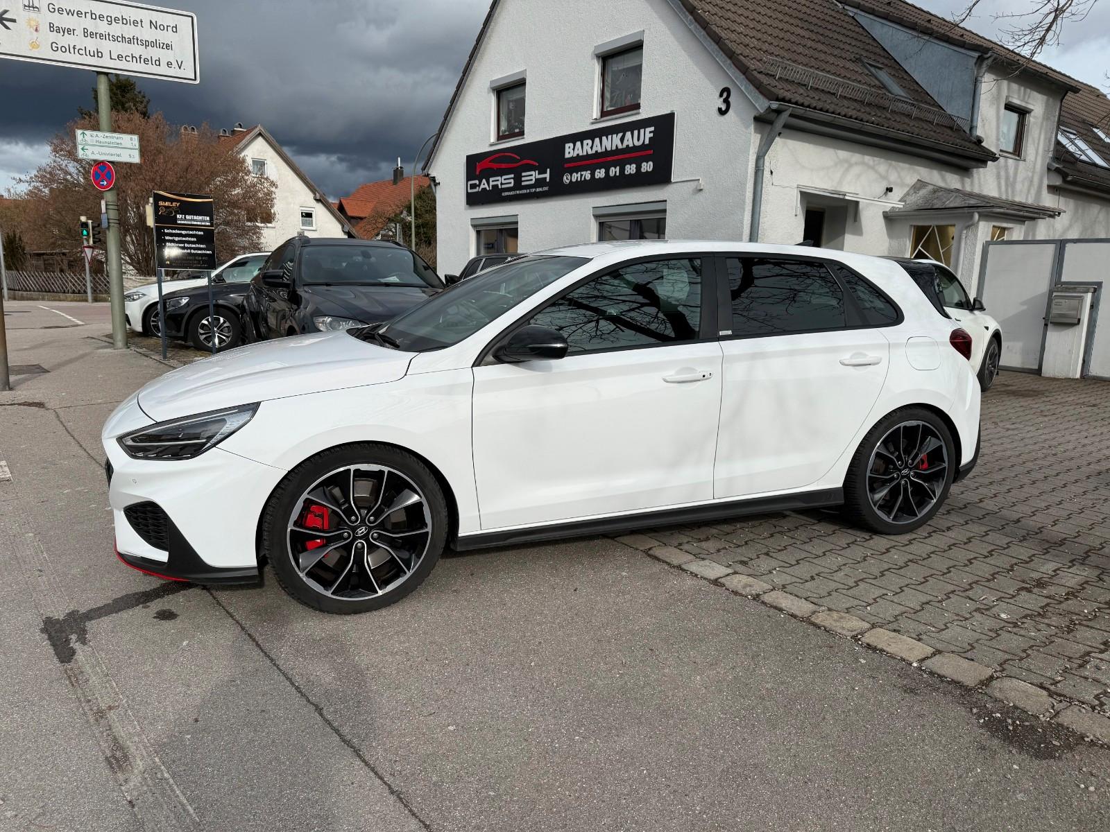 Hyundai i30 N Performance, миниатюра 11