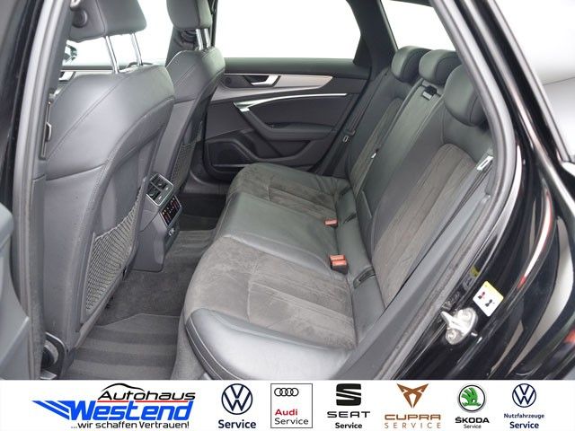 Fahrzeugabbildung Audi A6 allroad 55 TDI 257kW qu. Matrix Pano AHK Navi