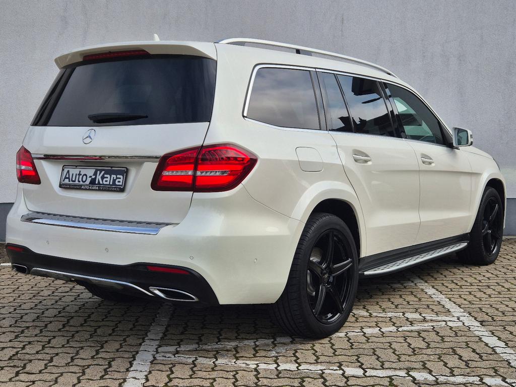 Mercedes-Benz GLS 350