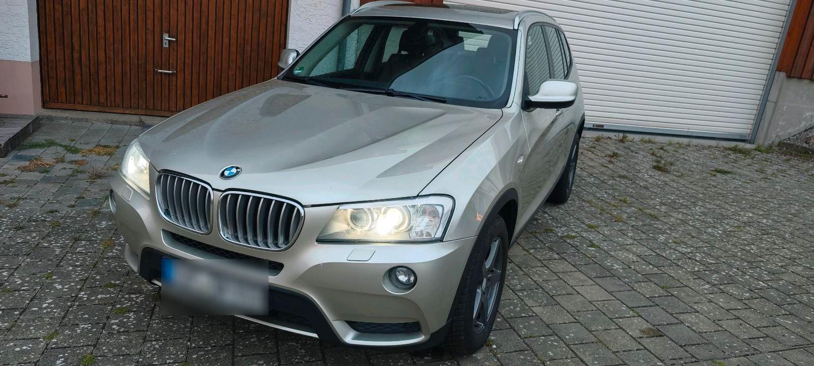 BMW X3