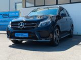 Mercedes-Benz GLE 43 AMG 4M Panorama Leder Navi LED Kamera TWA - Mercedes-Benz GLE 43 AMG aus 2017