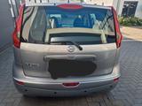Nissan Note i-Way 1.6 Automatik i-Way