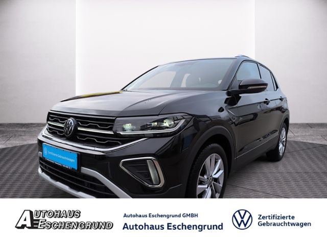 Volkswagen T-Cross 1.0 TSI OPF DSG Style LED ACC NAVI