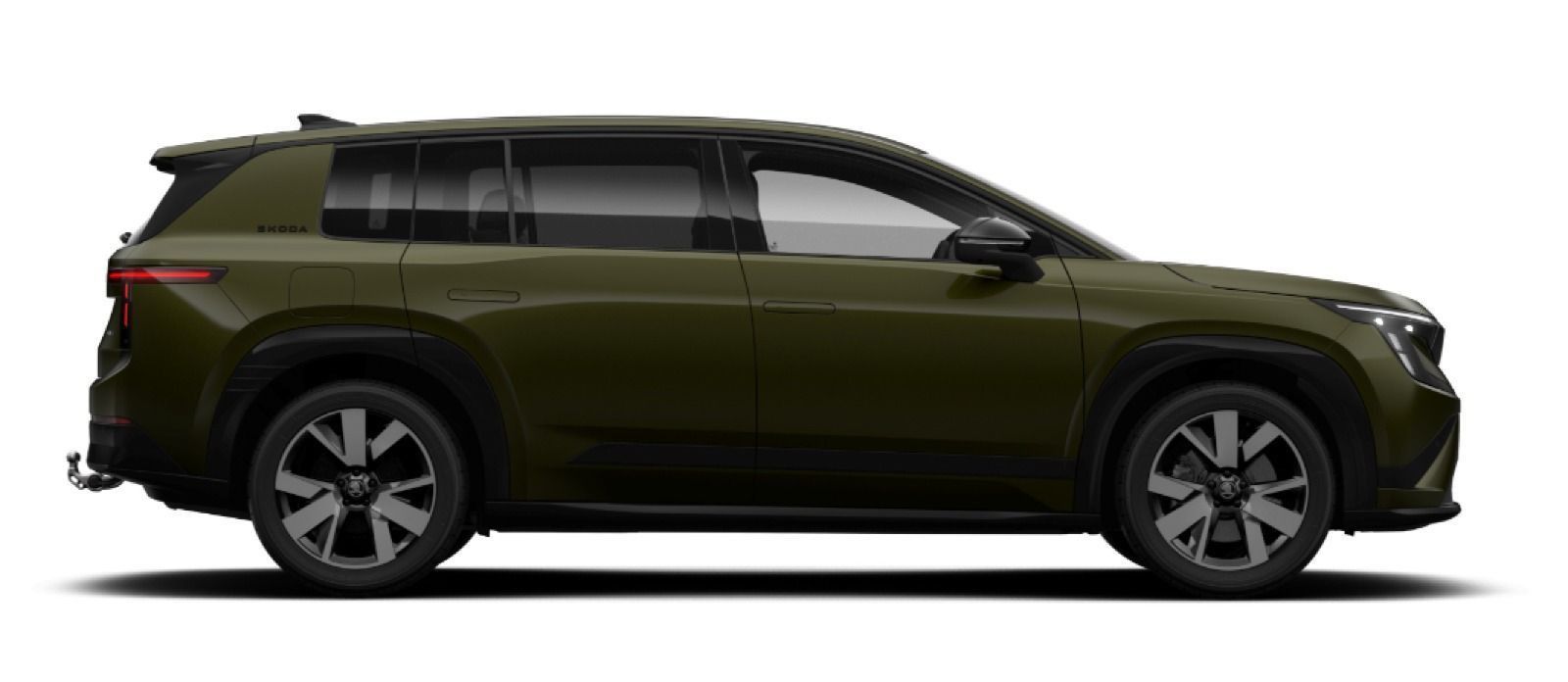 Skoda Peaq Sportline 90x 4x4 360° DCC RFK NAVI STDHZ S imagem 2