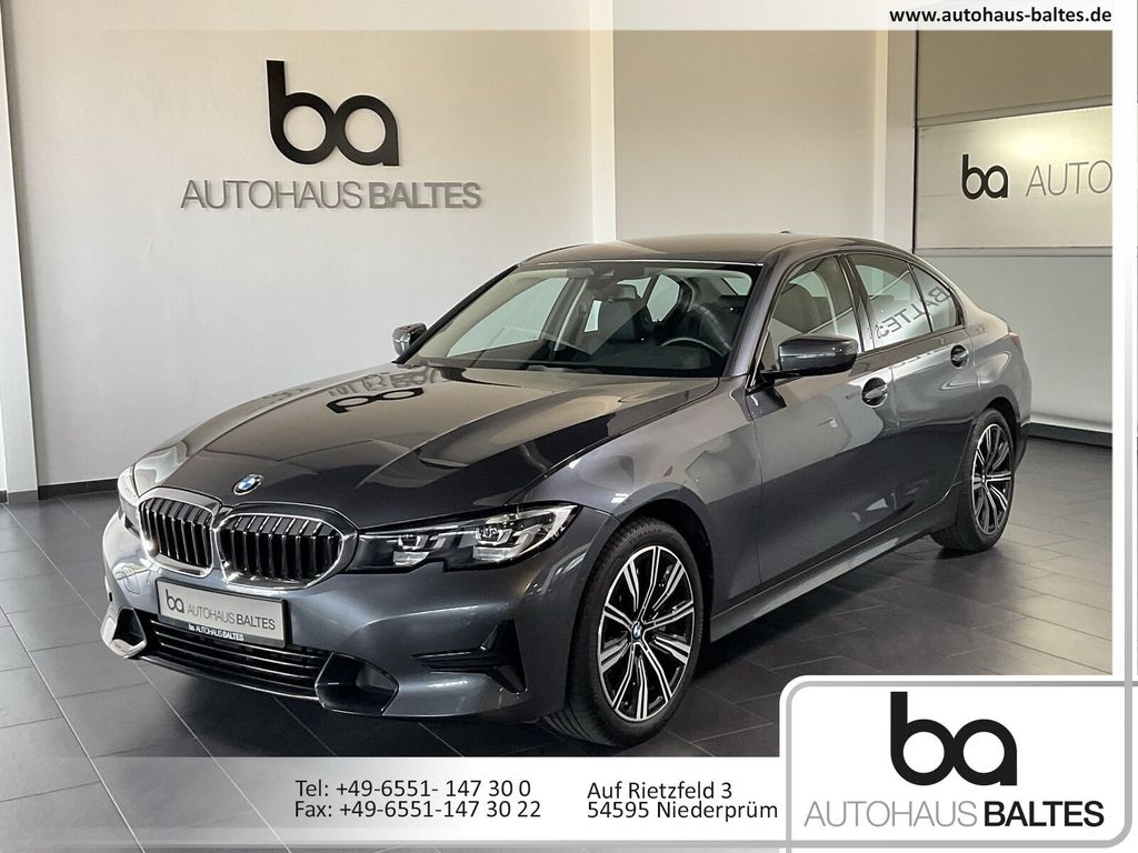 Image of BMW 330