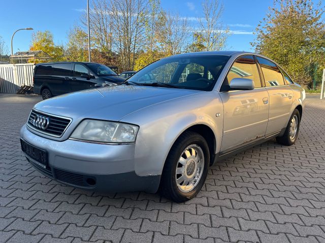 Audi A6 2.4 Quattro Klimaautomatik AHK ALU