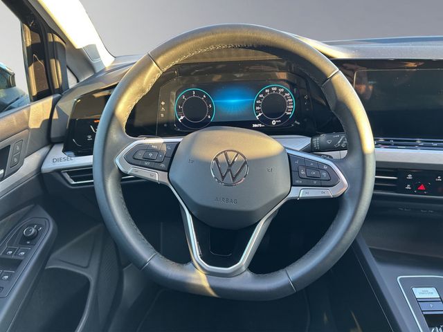 Golf VIII Variant Life