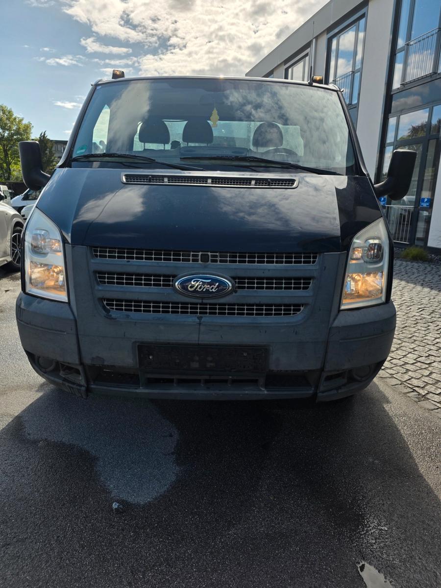Ford Transit Pritsche FT 350 M Einzelkabine