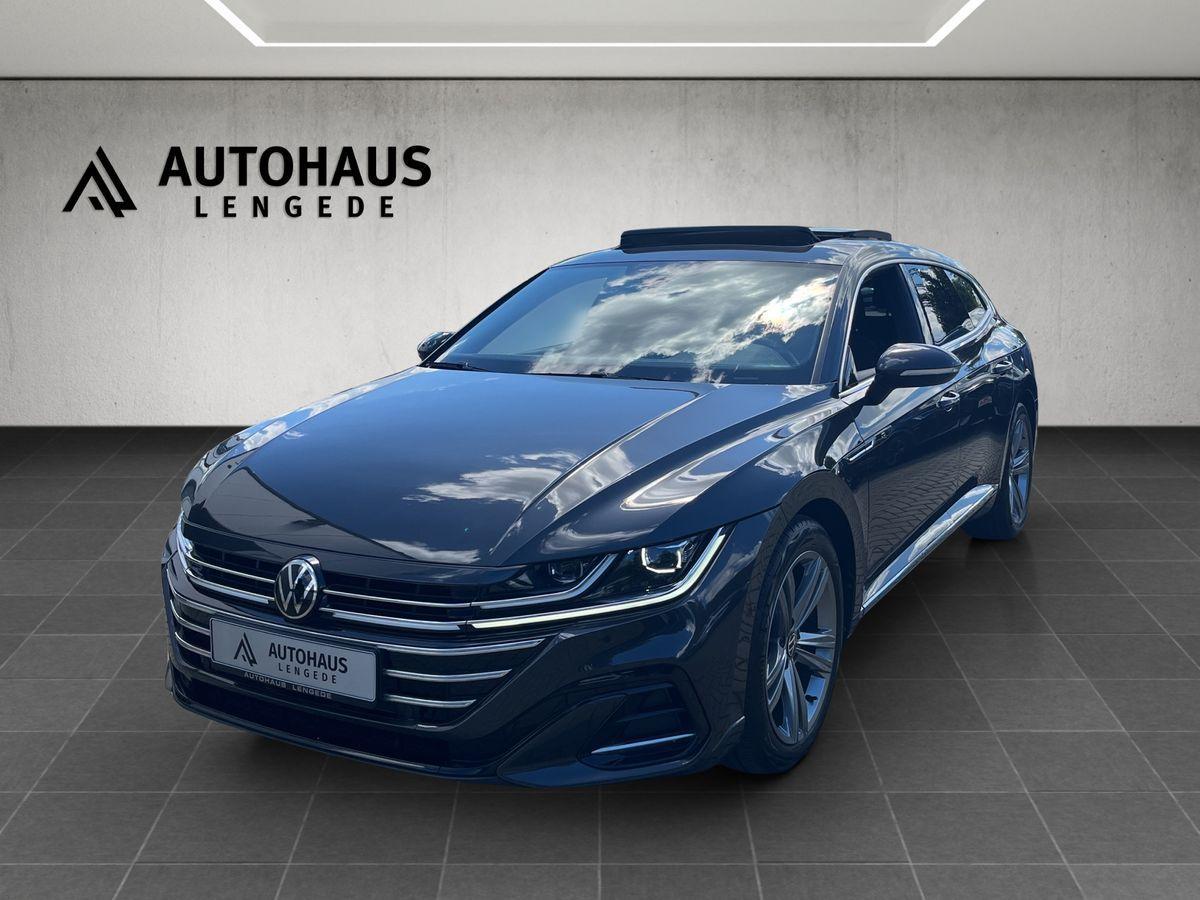 Volkswagen Arteon R-Line 2.0 TDI NAVI AHK VC PANO STANDHEIZ