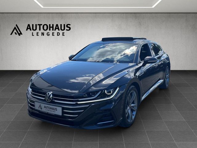 VW Arteon R-Line 2.0 TDI NAVI AHK VC PANO STANDHEIZ