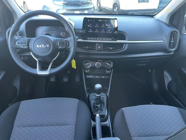 Fahrzeugabbildung Kia Picanto Core Kamera Verkehrszeichenerk Klima