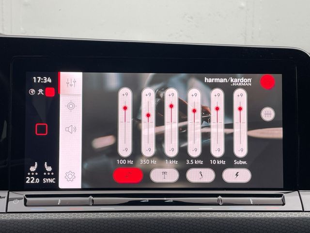 Golf VIII GTD 2.0 TDI DSG H&K/Matrix/DCC/AHK