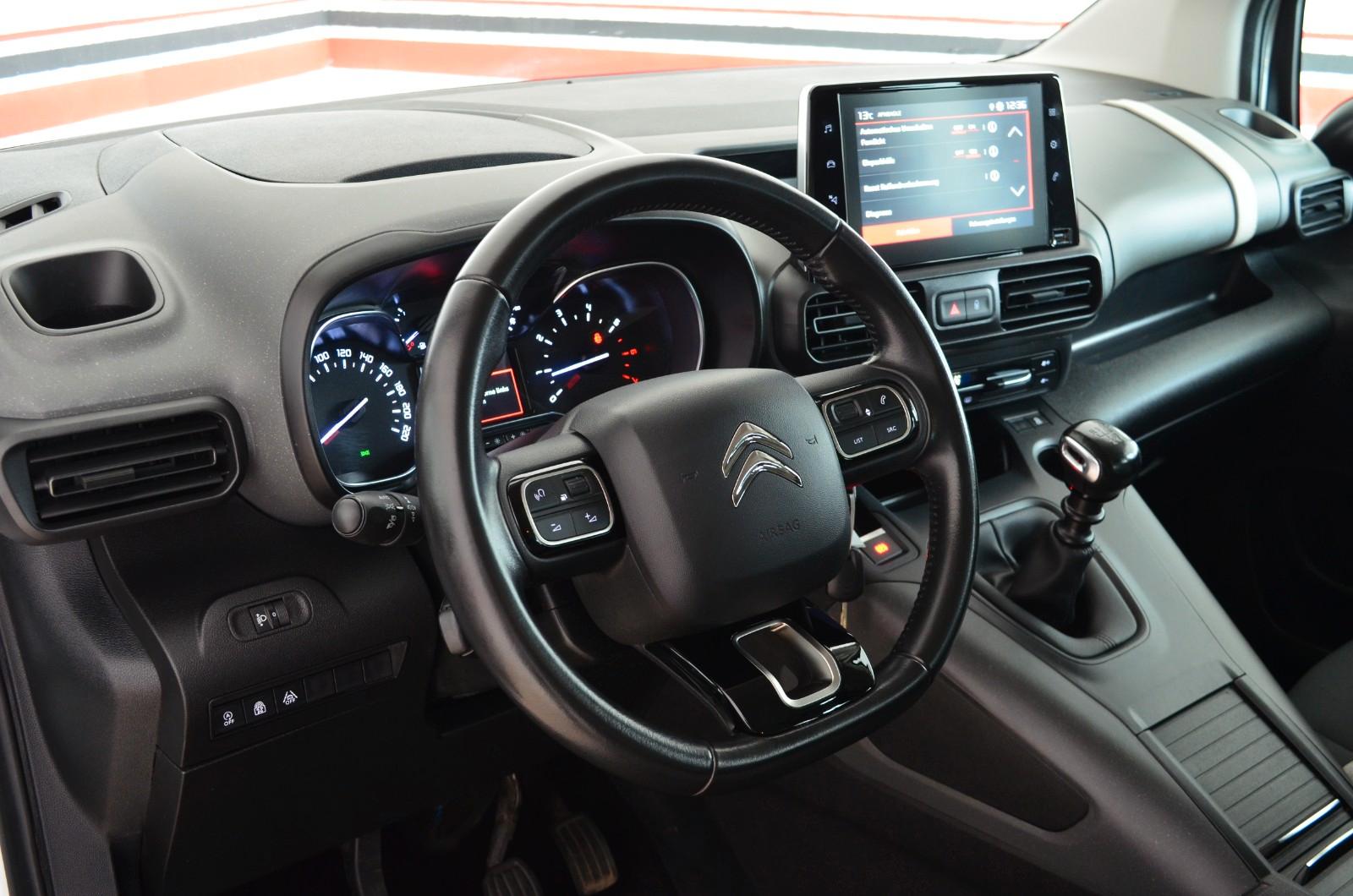 Citroën Berlingo Feel | PDC | AHK | Klimaauto. | TÜV NEU