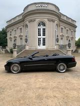 Mercedes-Benz CLK 320 Cdi Cabrio - gebrauchte Mercedes-Benz CLK 320 aus dem Jahr 2006
