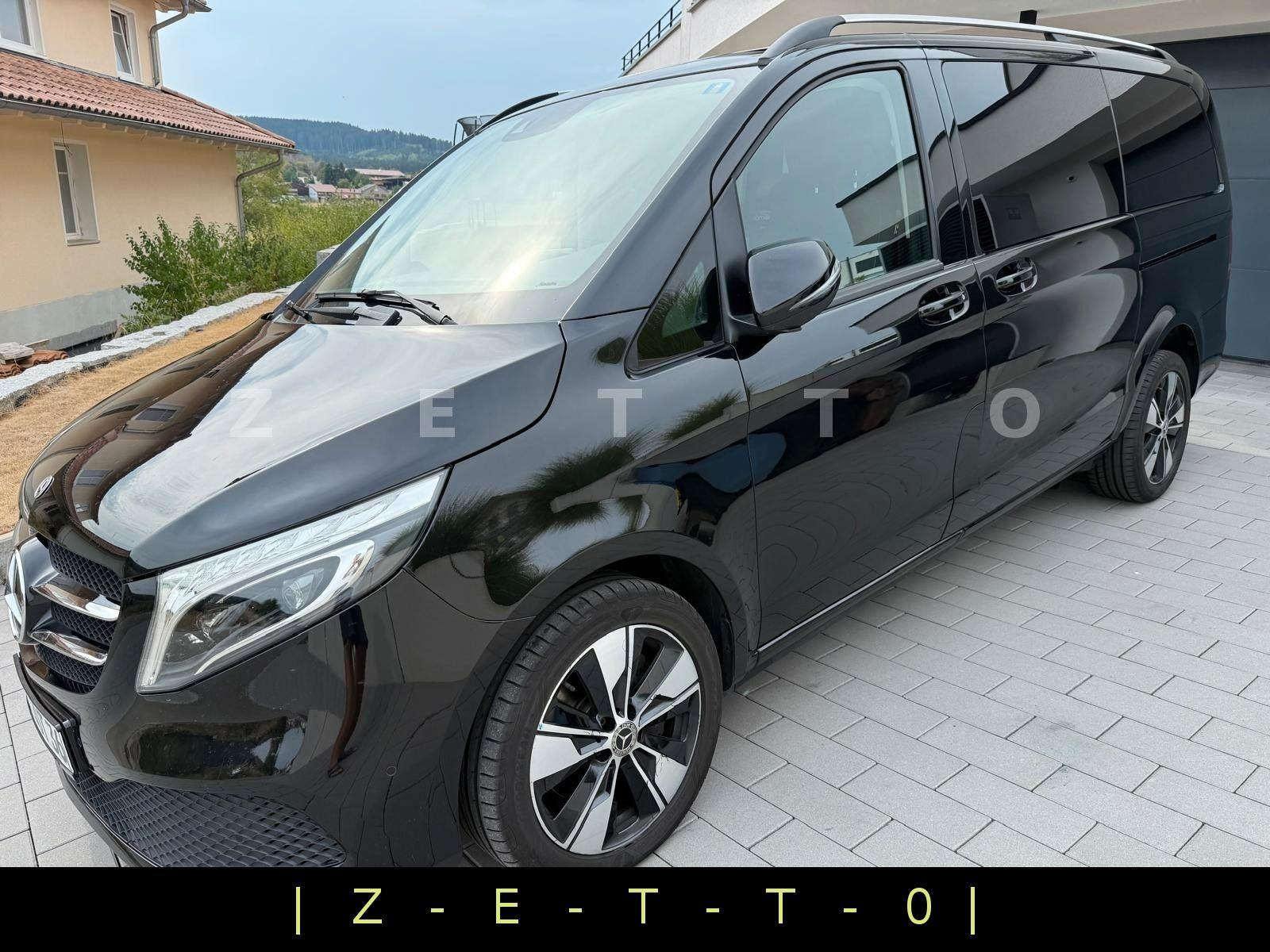 Mercedes-Benz V 250 | EDITION | 4 MATIC | LANG | 6-SITZER |