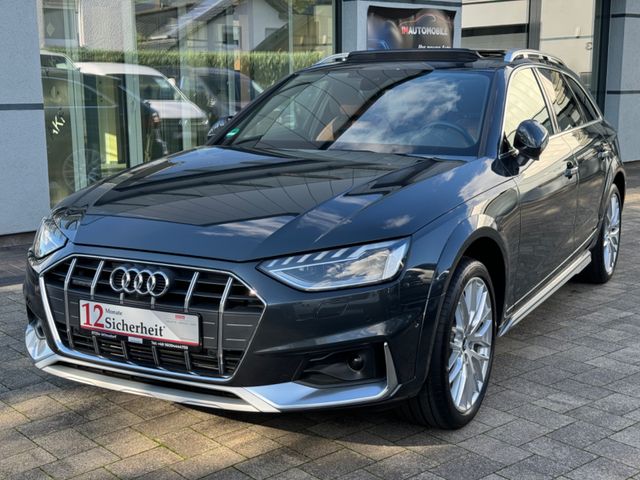 Audi A4 Allroad quattro 50 TDI|STNDHZ|360*Kamera|AHK