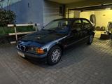 BMW 316i Compact  - BMW 316 aus 1998: 316i