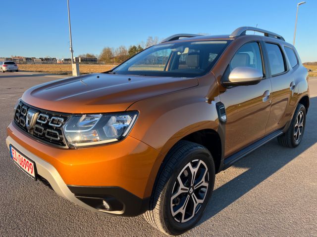 Dacia Duster II  1.6 SCe 115 Prestige 4WD