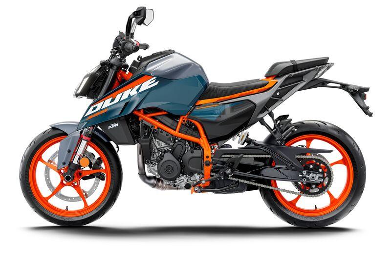 KTM 390 Duke 2025   1,99% Finanzierung
