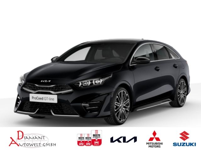 Kia ProCeed 1.5T DCT GT-Line Technik Leder Glasdach 