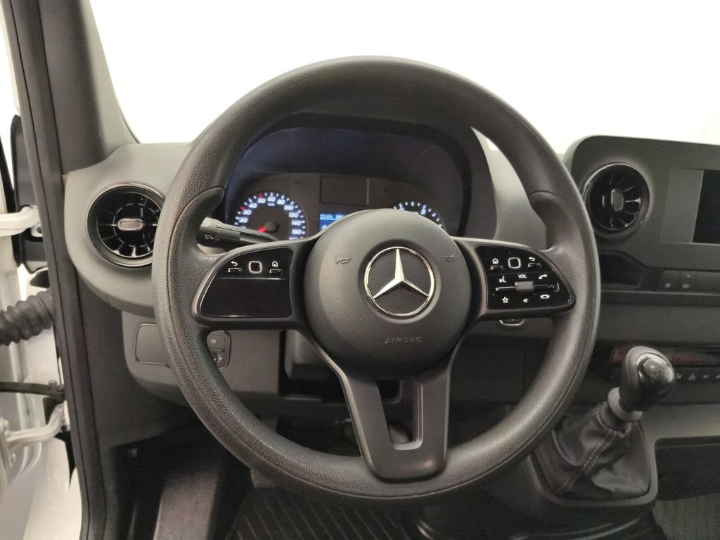 Mercedes-Benz Sprinter 315 Pritsche DoKa 36 Navi Klima Standhz