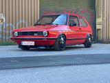 Volkswagen Golf 1 16 V Weber - Volkswagen Golf aus 1983