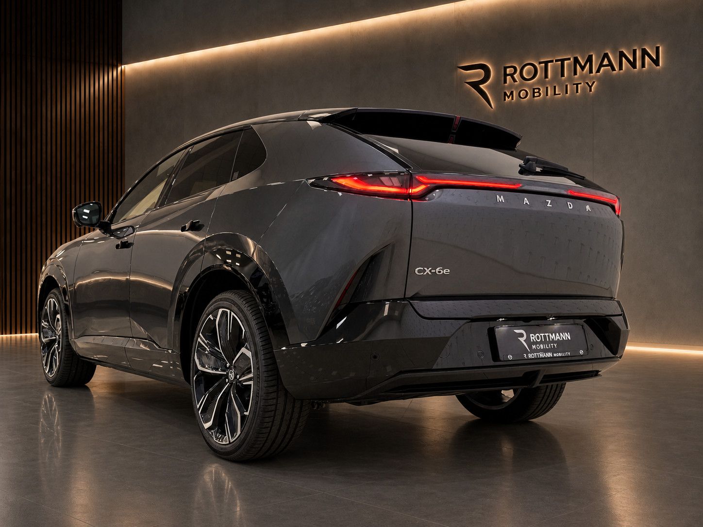 Mazda CX-6e - Bild 8