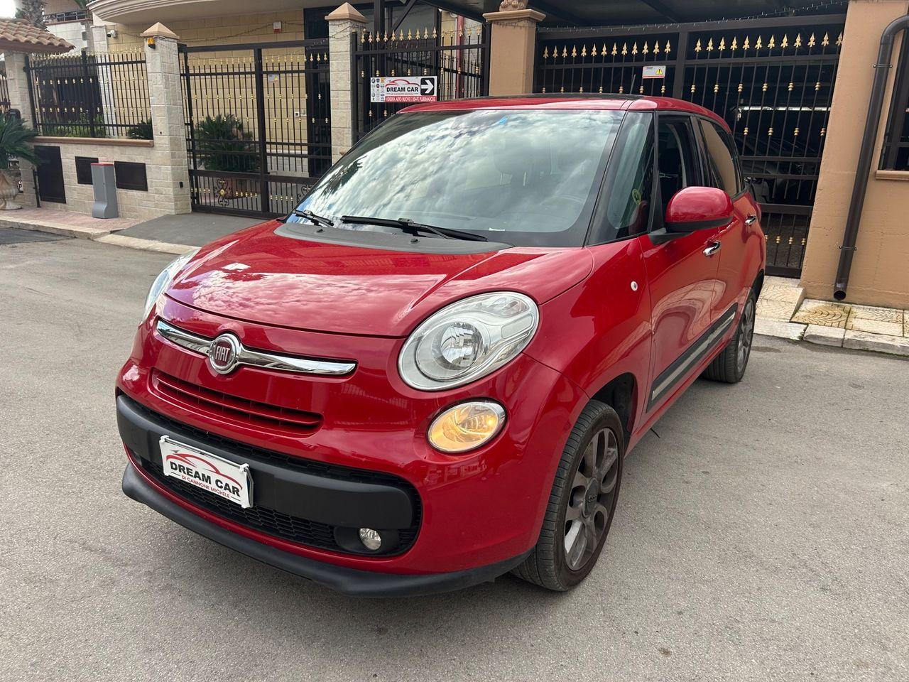 Fiat 500L 2014 — photo 8