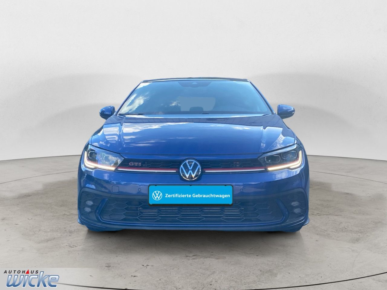Volkswagen Polo 2.0 TSI GTI NAVI KLIMA PANO PDC LM LED foto 3