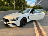 Mercedes-Benz MERCEDES-BENZ SL63 AMG DESIGNO*CARBON*ALCA... - Mercedes-Benz SL 63 AMG in Düsseldorf