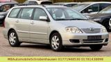 Toyota Corolla Kombi 1.4 D-4D Sol - Toyota Corolla: Kombi, 1.4