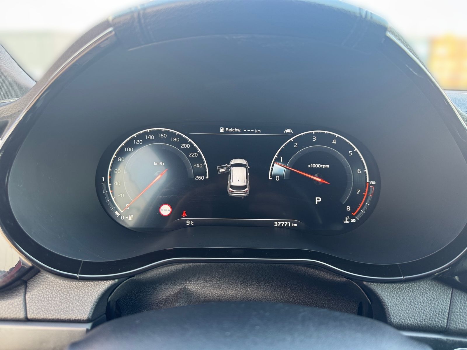 Fahrzeugabbildung Kia PROCEED 1.6T DCT7 GT NAV KOMF BASTUCK