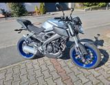 Yamaha Mt125 - YAMAHA MT125