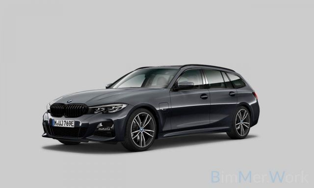 BMW 330e xD M Sport DAB Panorama Komfort HiFi 19Zoll