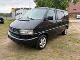 Volkswagen T4 Multivan Rostfrei Tüv neu Service neu ZR neu - gebrauchte VW T4 Multivan aus dem Jahr 2002