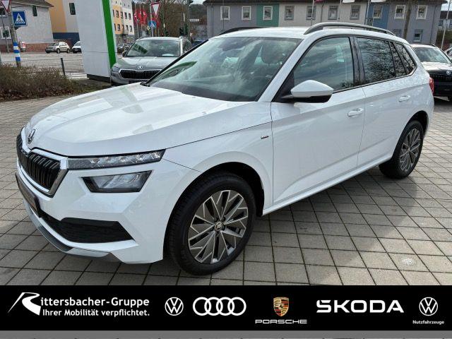 Skoda Kamiq 1.0 TSI Clever LED Parksensor V+H Sitzheiz