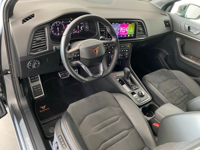 CUPRA Ateca 1.5 TSI DSG NAVI+KAMERA+BEATS