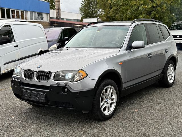 BMW X3 Baureihe*3.0d*Motorschaden*Klimaautomatik*