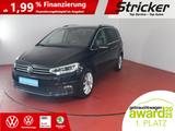 Volkswagen Touran Highline 2.0TDI DSG 296,-ohne Anzahlung A - Volkswagen Touran Jahreswagen mit Diesel-Antrieb
