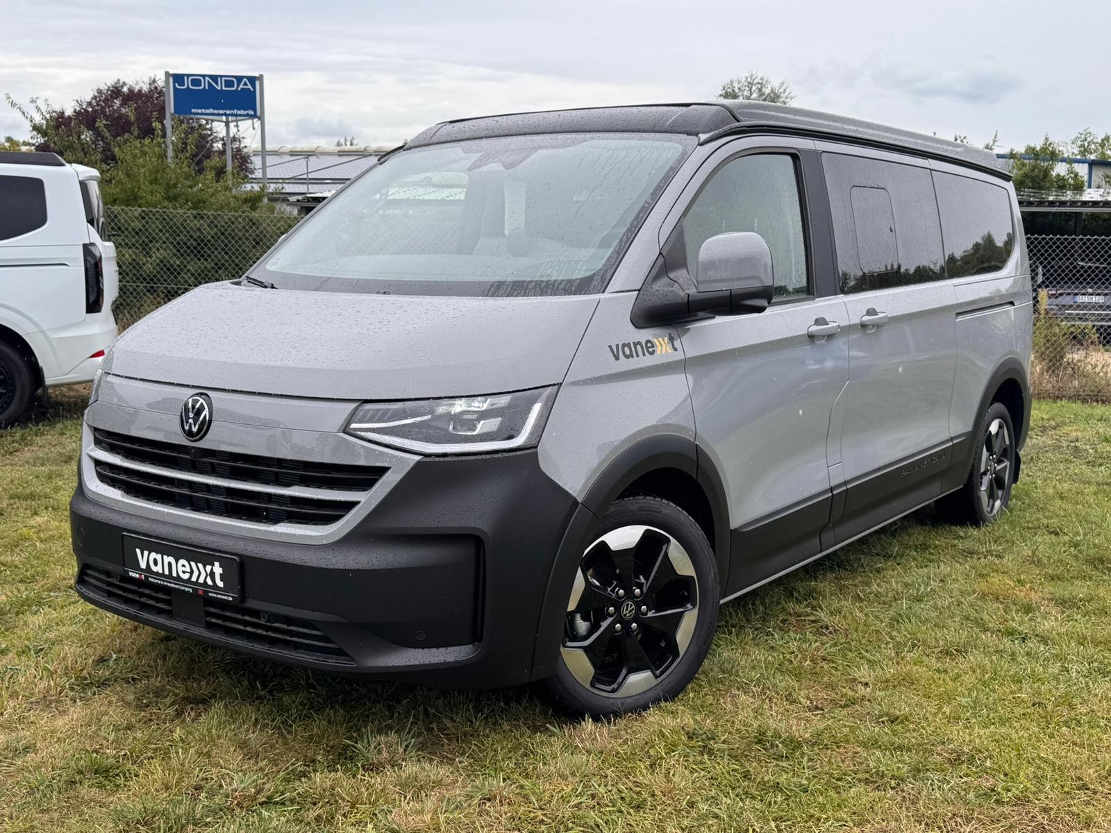 Volkswagen T7 Caravelle LR PanAmericana vanexxt Camper