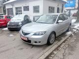Mazda 3 Lim. 1.6 Exclusive 1 HAND/ TÜV AU  NEU - Mazda Gebrauchtwagen von 2007