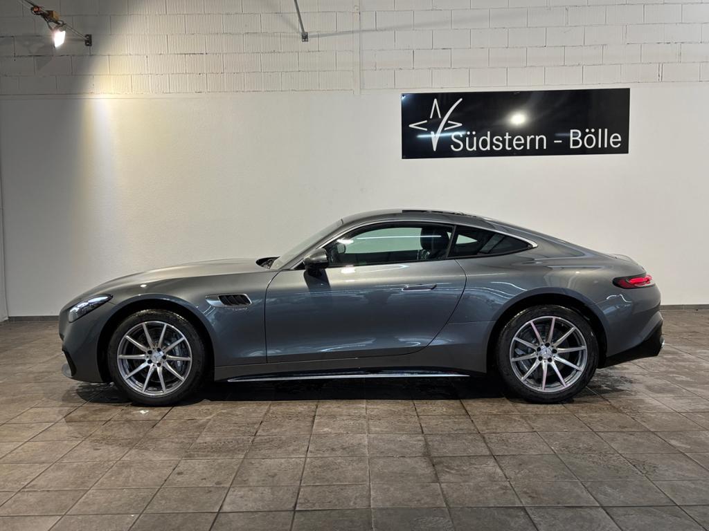 Mercedes-Benz AMG GT 43 AMG+MEMORY+MBUX+KAMERA+NAVI+PANO-DACH