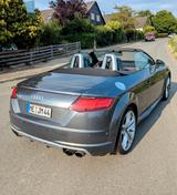 Audi TTS Roadster 2.0 TFSI S tronic quattro - Audi TTS: Cabrio