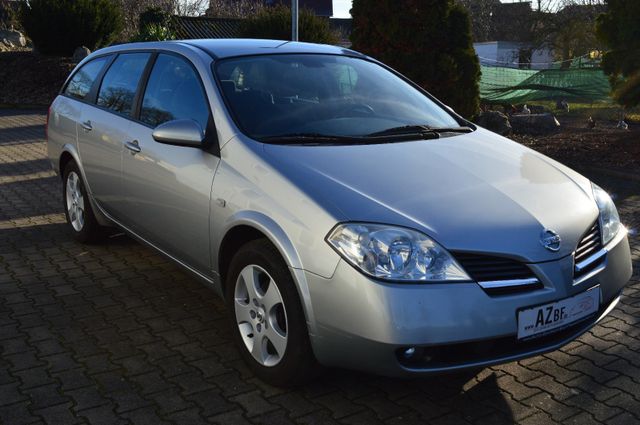 Nissan Primera 1.8 visia Traveller 1.Hand*Navi*RFK*