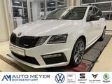 Skoda Octavia Combi RS 2.0 TDI Sport Kamera NAVI LED - Skoda Octavia mit Diesel-Antrieb: Kombi, Combi L K