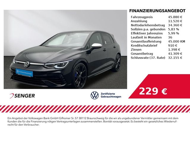 Volkswagen Golf VIII R Performance 2.0 TSI 4Motion CarPlay