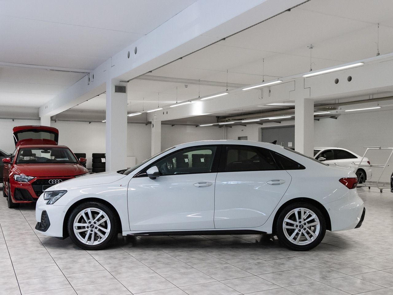 Audi A3 - Bild 4