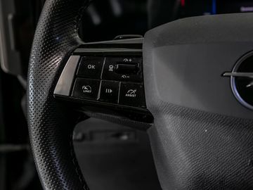 Opel Astra L Sports Tourer 1.5 Elegance Kamera