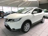 Nissan Qashqai Acenta*1,2 DIG-T*Xtronic*Navi*Kamera*PDC - gebrauchte Nissan Qashqai aus dem Jahr 2014